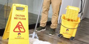 Deep Cleaning Services
