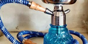 Minionette Glass Hookah