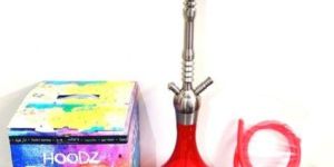 Russian Glass Hookah