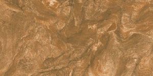 Brazilia Brown Polished Glazed Vitrified Tiles