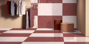 Vox Pink Double Charged Vitrified Tiles
