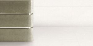 Vox White Double Charged Vitrified Tiles