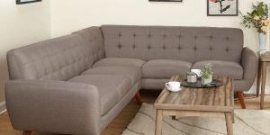 L Shape Sofa