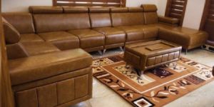 U Shaped Sofa Set