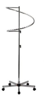 Garment Spiral Rack