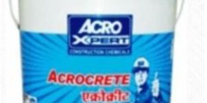 Acrocrete Waterproofing Admixture