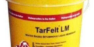 Water Based Bituminous Liquid Membrane