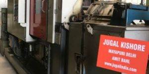 Zinc Die Casting Machine