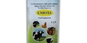 Univita Liquid Animal Feed Supplement
