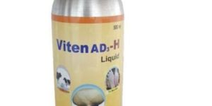 Viten AD3-H Liquid animal Feed Supplement
