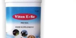 Viten E+SE Liquid animal Feed Supplement