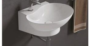 Wall Hung Wash Basin