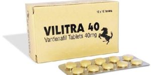 Vilitra 40mg Tablets