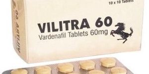Vilitra 60mg Tablets