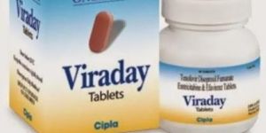 Viraday Tablets