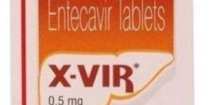 X-VIR 0.5mg Tablets