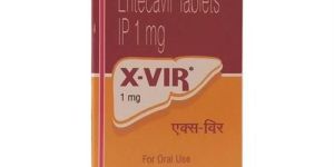 X VIR 1mg Tablets