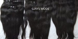 UNPROCEESED STRAIGHT HAIR EXTENSION