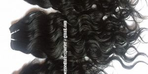 TOP QAULITY RAW WEFTED HAIR