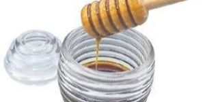 5 Inch Wooden Honey Dipper