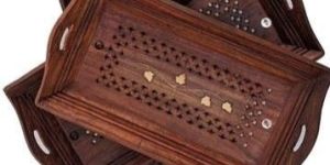 Handmade Wooden Tray