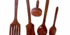 Non Stick Wooden Cooking Spoon