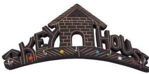 Wooden Key Holder