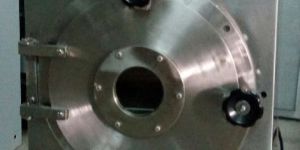 Round Vacuum Oven