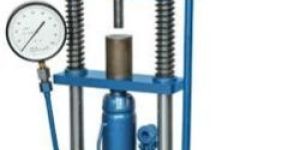 Specimen Mounting Press