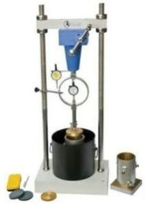 Swell Test Apparatus