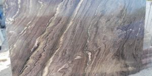 Scorpio Brown Marble Slabs