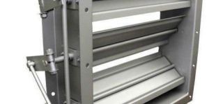 Volume Control Damper