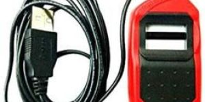 Morpho MSO 1300 E2 Fingerprint Scanner