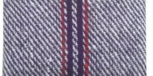 Blue Floor Cleaning Duster