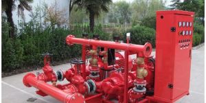 Fire Fighting Pump