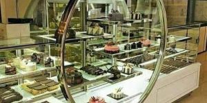 Cake Display Counter