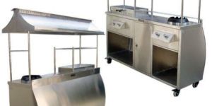 Chef Service Counter