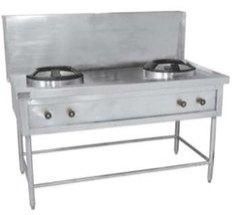 Commercial Gas Stove