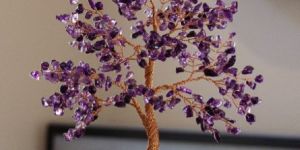 Decorative Crystal Tree