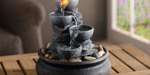 Desktop Water Fountain