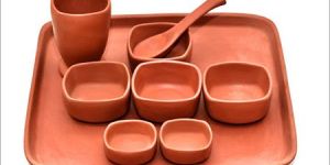 Modern Clay Utensils