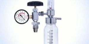 Portable Oxygen Flow Meter