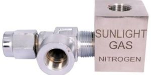 Single Cylinder Manifold