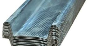 GI False Ceiling Section