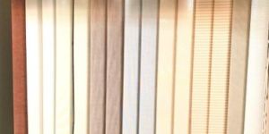 Motorized Vertical Blind