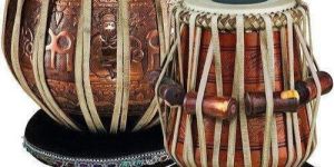 Wooden Tabla