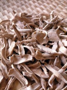 Dry Sliced White Turmeric