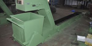 Aluminium Chip Conveyors