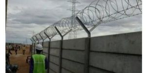 Boundary Compound Wall