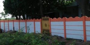 Panel Build Compound Wall